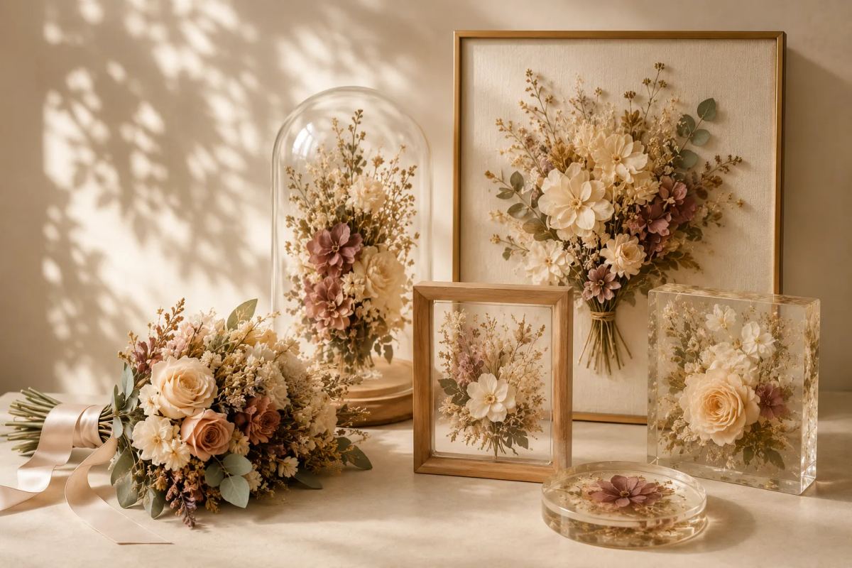 Flor — Körber Art & Design